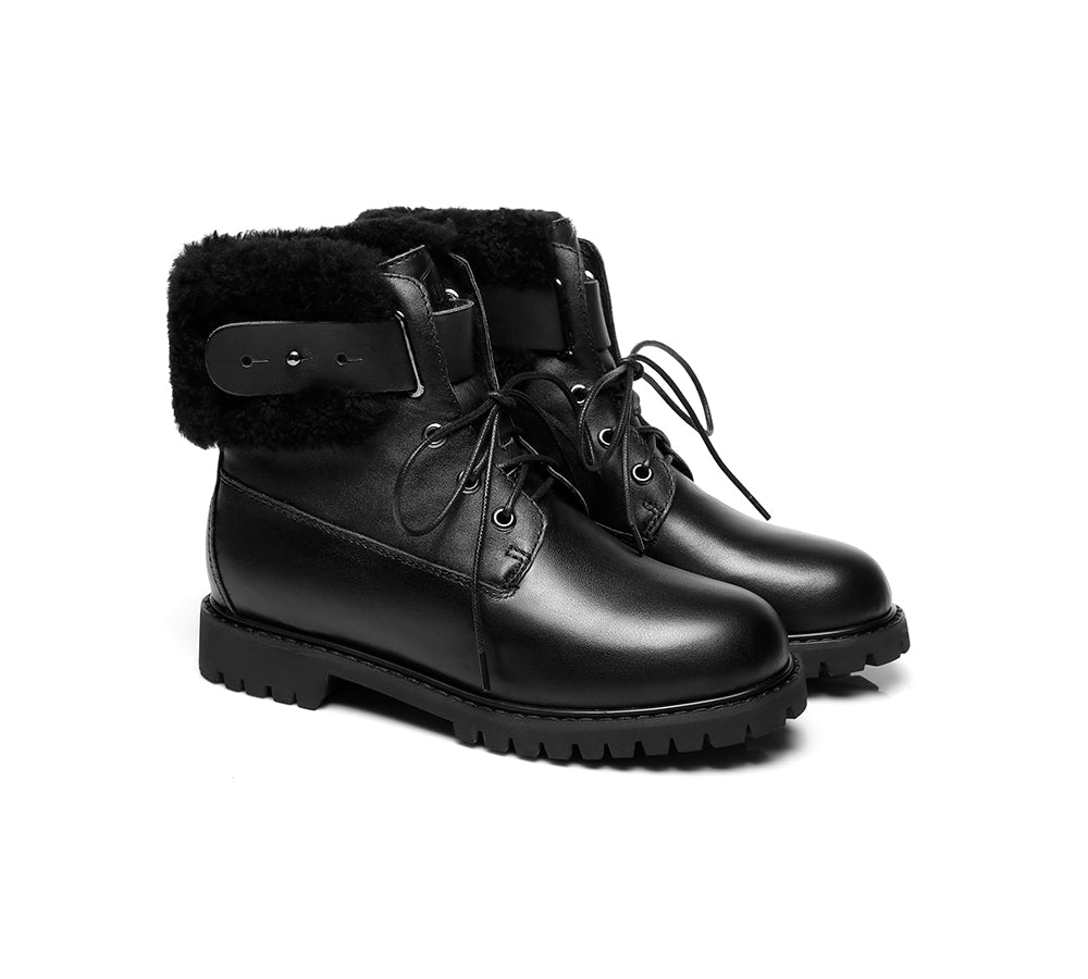 Urban Women Boots Fashion Martin