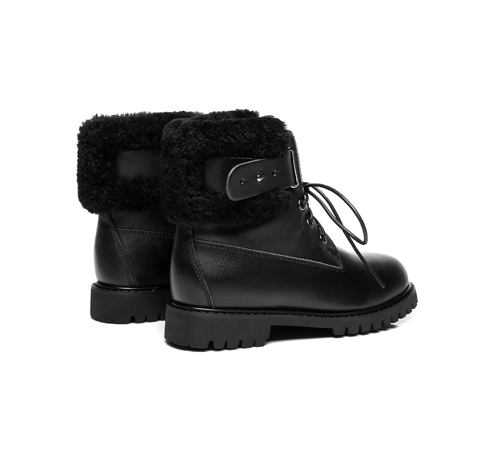 Urban Women Boots Fashion Martin