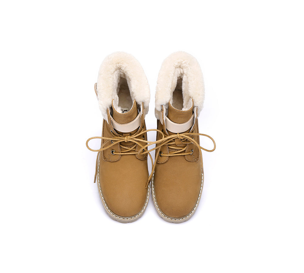 Urban Women Boots Fashion Martin