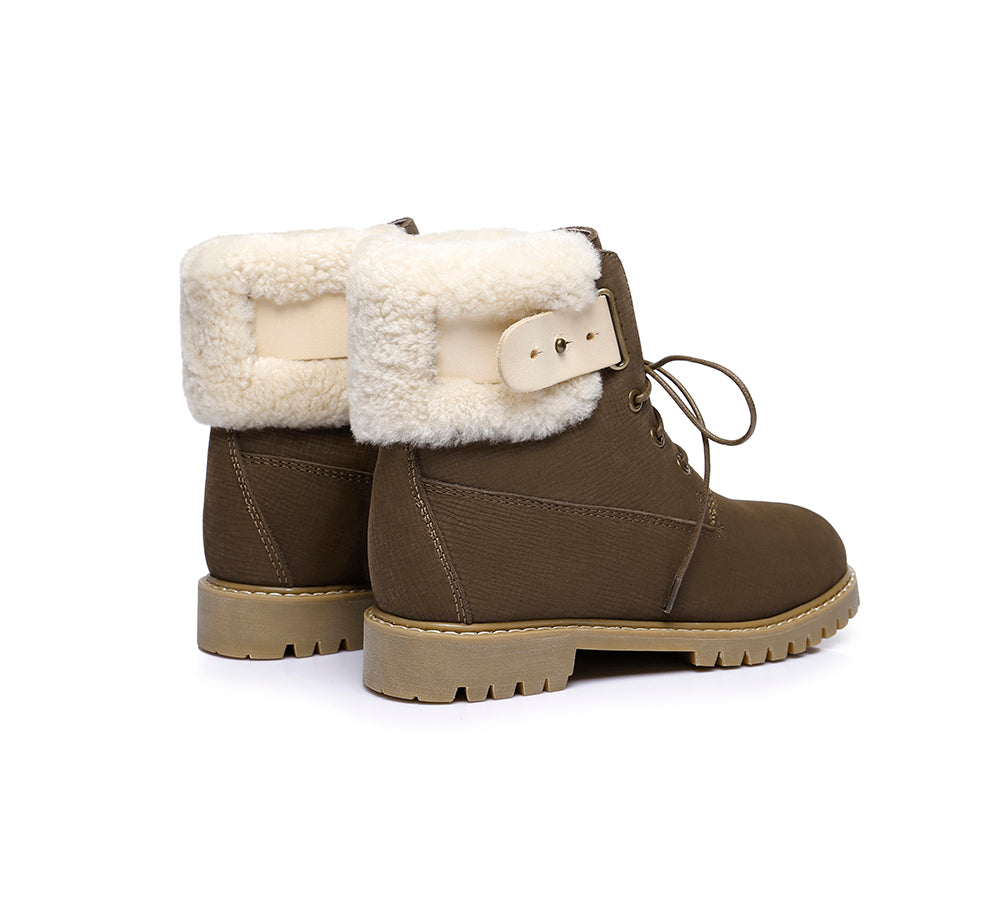 Urban Women Boots Fashion Martin