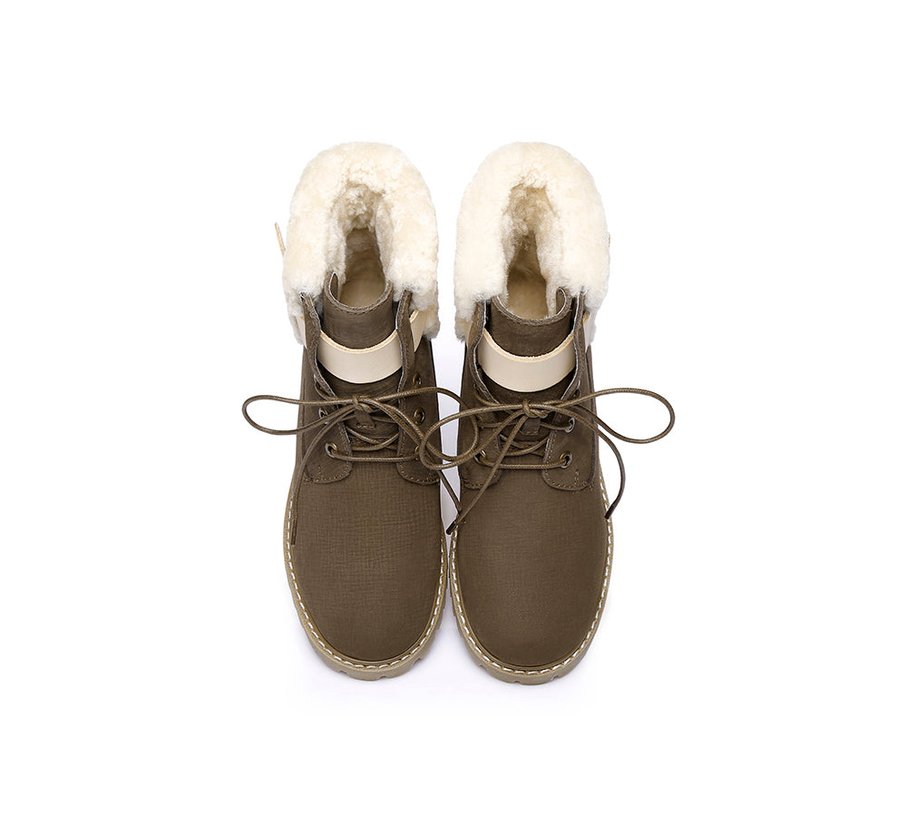 Urban Women Boots Fashion Martin