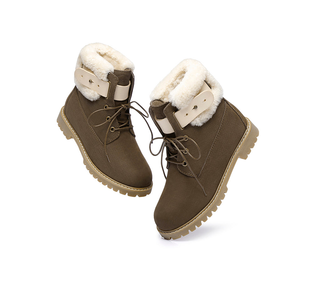 Urban Women Boots Fashion Martin