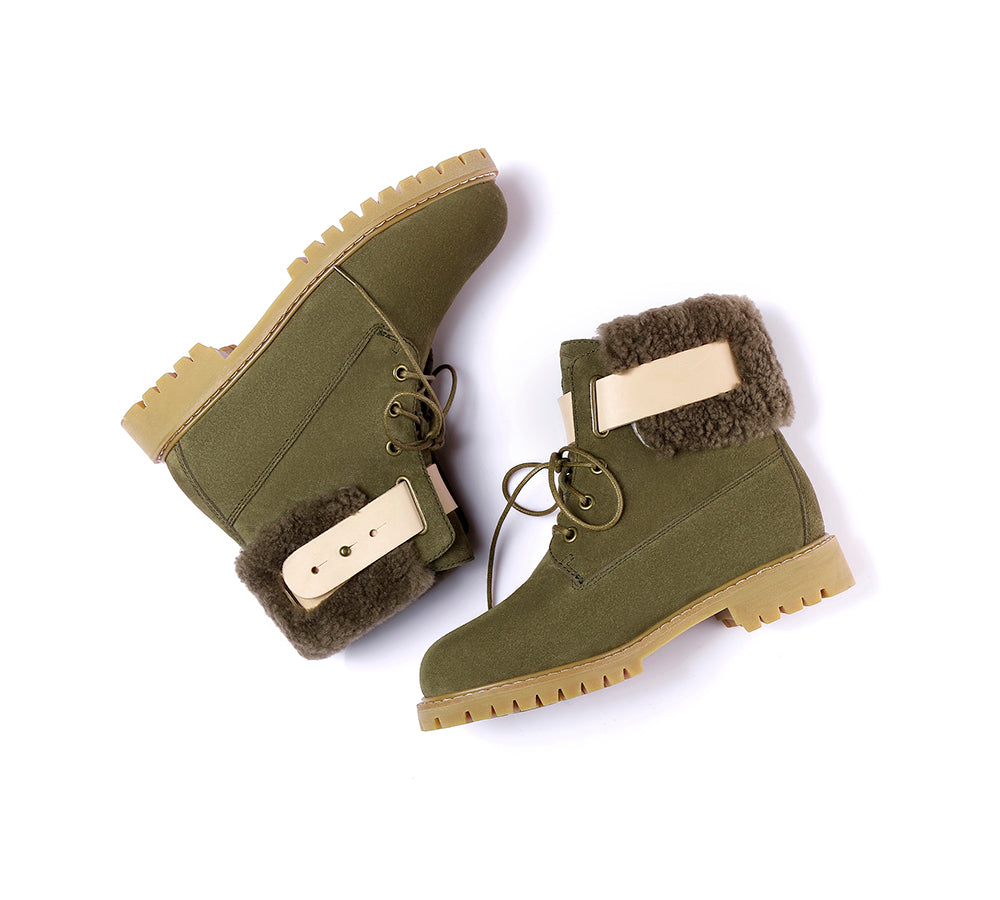 Urban Women Boots Fashion Martin