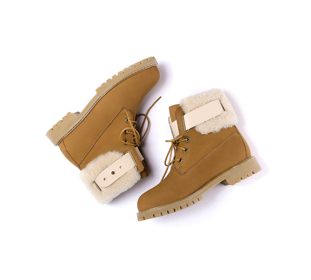 Urban Women Boots Fashion Martin