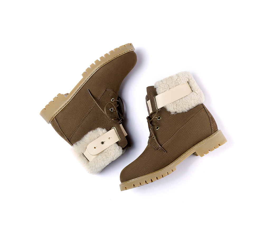 Urban Women Boots Fashion Martin