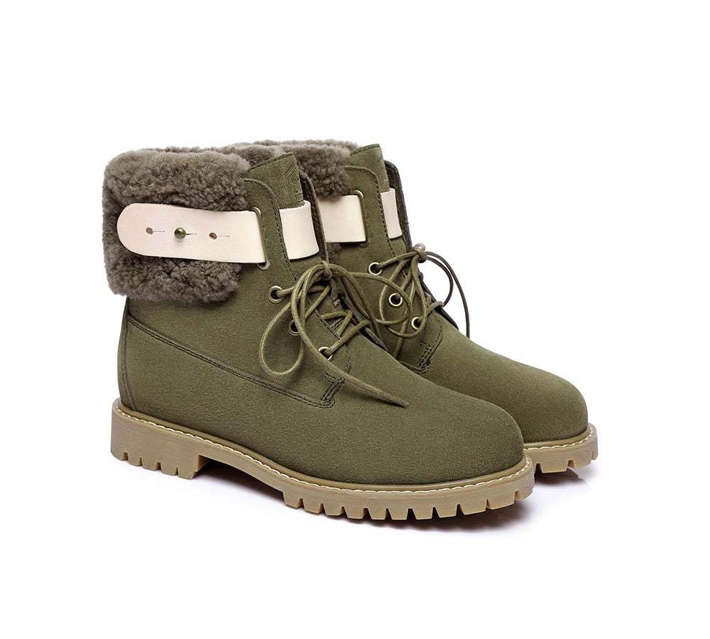 Urban Women Boots Fashion Martin