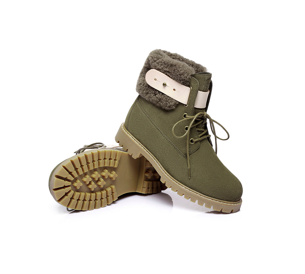 Urban Women Boots Fashion Martin