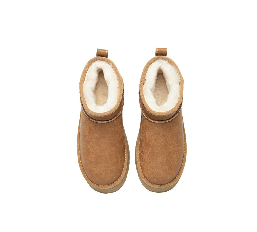 UGG EVERAU® UGG Boots Women Platform Romi