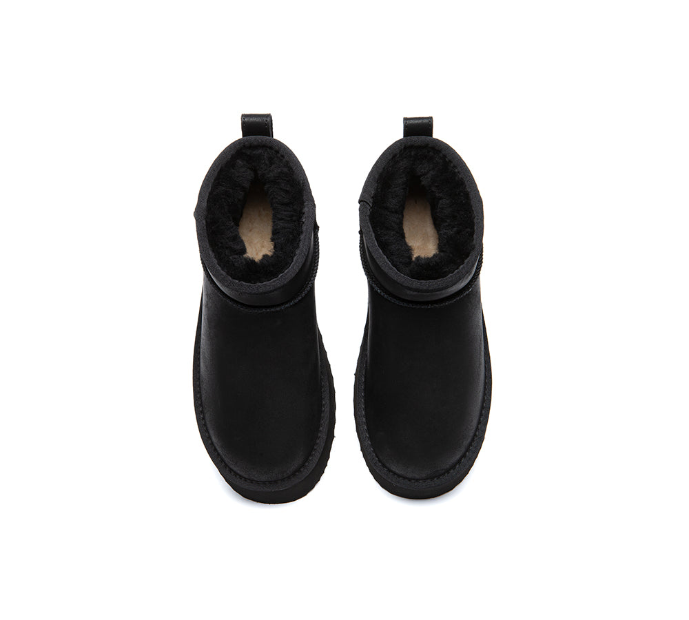UGG EVERAU® UGG Boots Women Platform Romi
