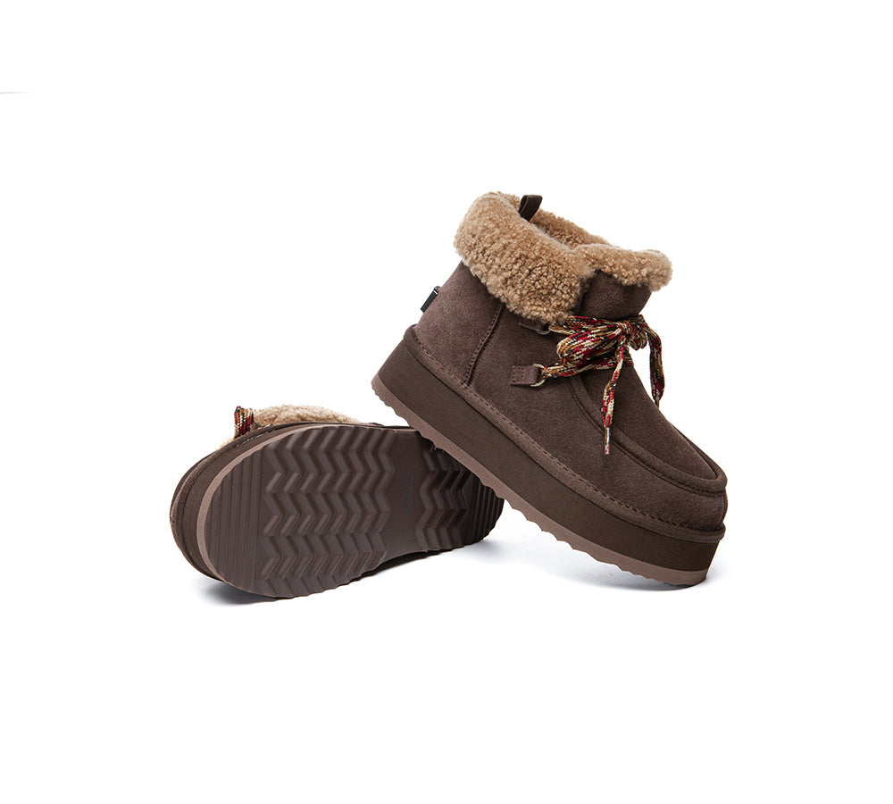 UGG EVERAU® UGG Boots Women Platform Honour