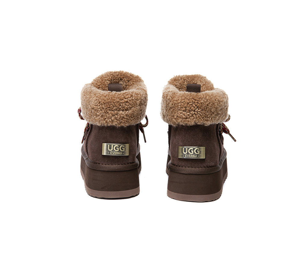 UGG EVERAU® UGG Boots Women Platform Honour