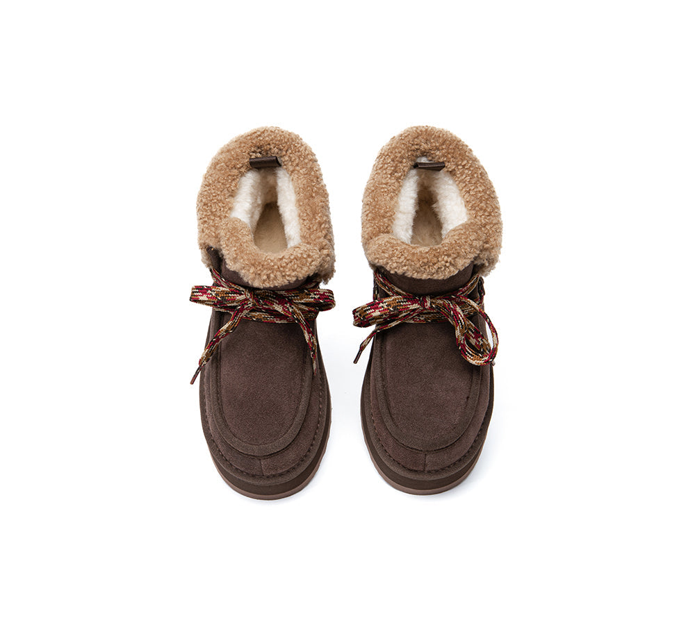 UGG EVERAU® UGG Boots Women Platform Honour