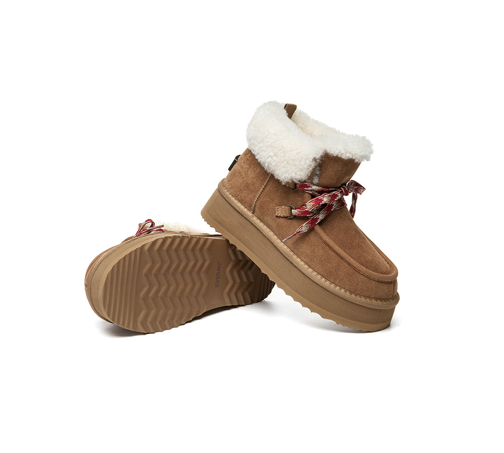 UGG EVERAU® UGG Boots Women Platform Honour