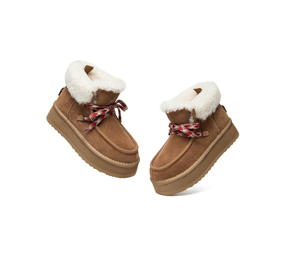 UGG EVERAU® UGG Boots Women Platform Honour
