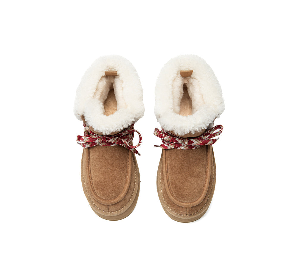 UGG EVERAU® UGG Boots Women Platform Honour