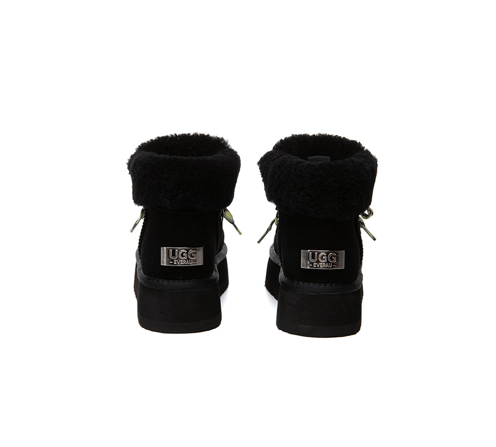 UGG EVERAU® UGG Boots Women Platform Honour