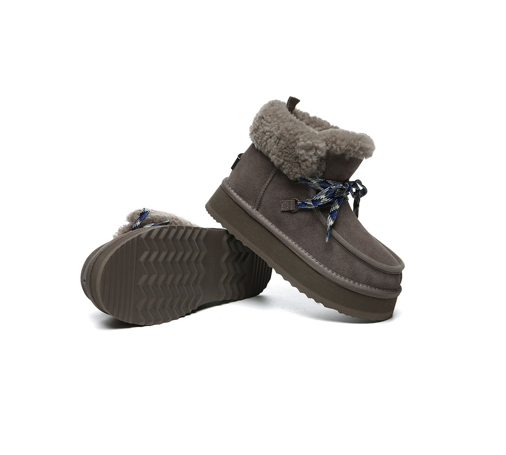 UGG EVERAU® UGG Boots Women Platform Honour