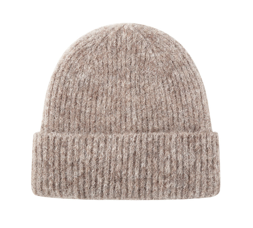 Hats - Alpaca Warm Knit Beanie