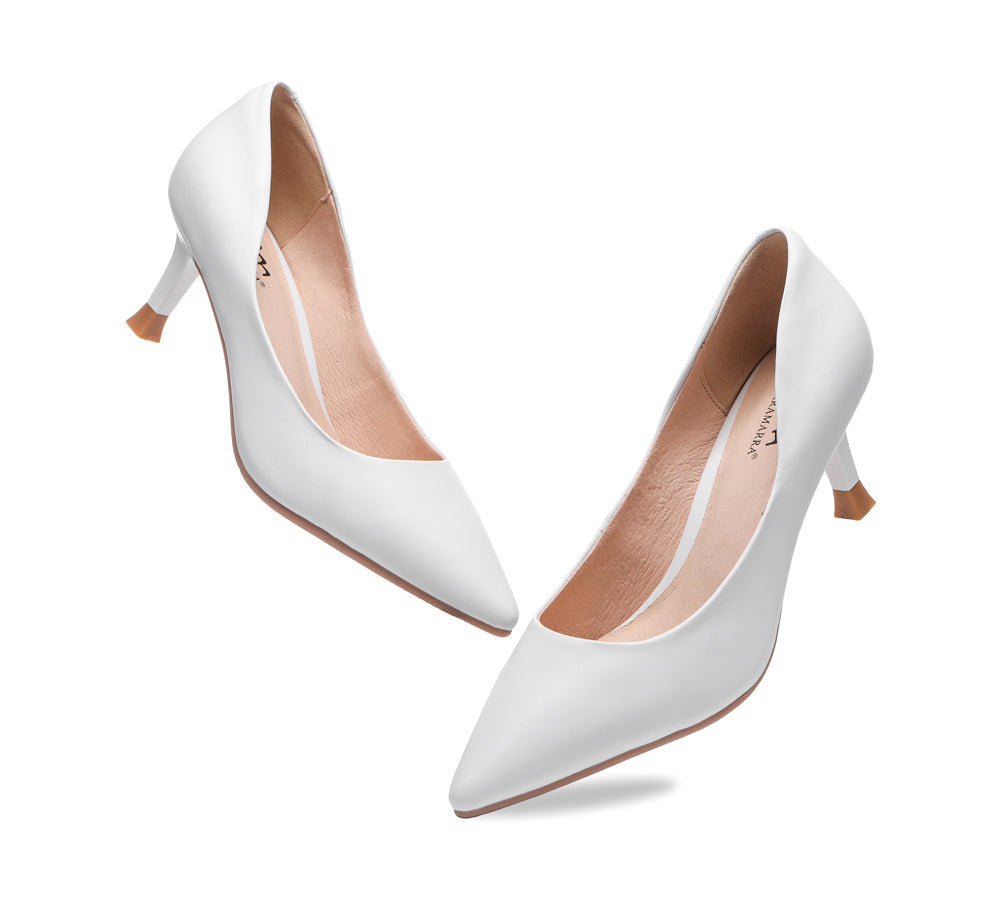 Heels - Mid-low Heel Women Lilia