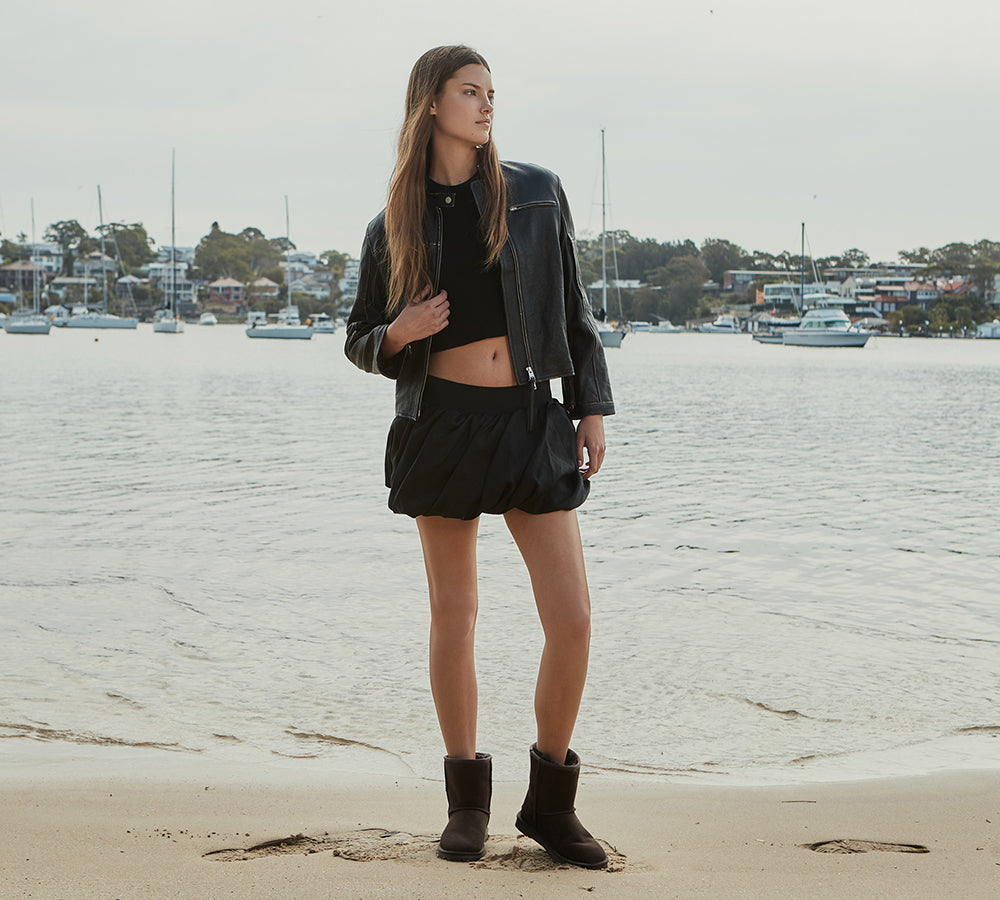 EVERAU® UGG Boots Australian Short Classic