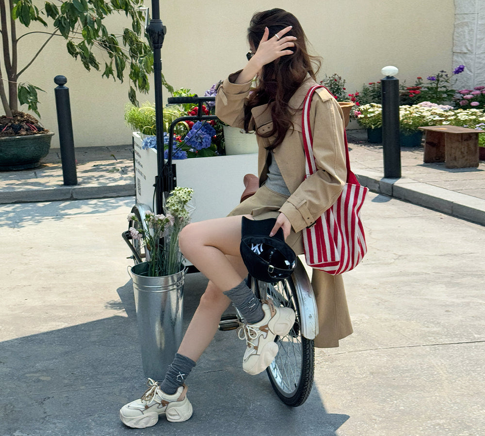 EVERAU® Women Chunky Sneakers Colton EVERAU
