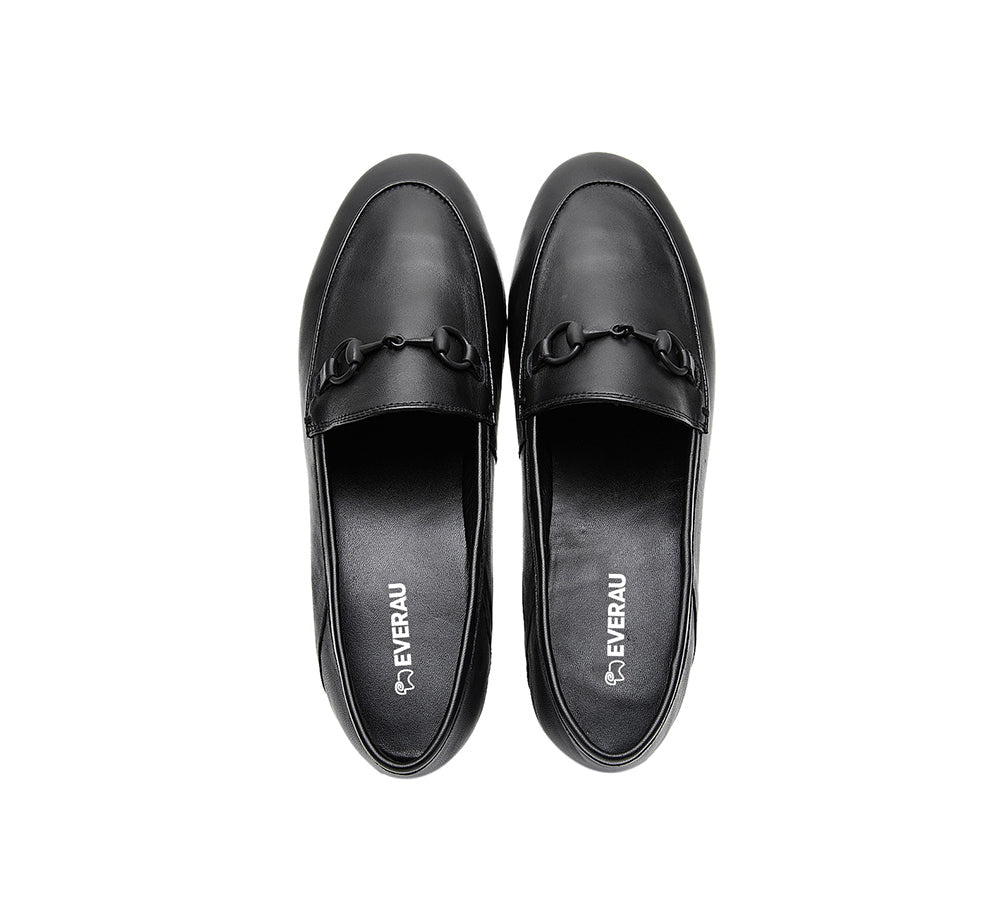 Loafer - Leather Loafer Women Layla