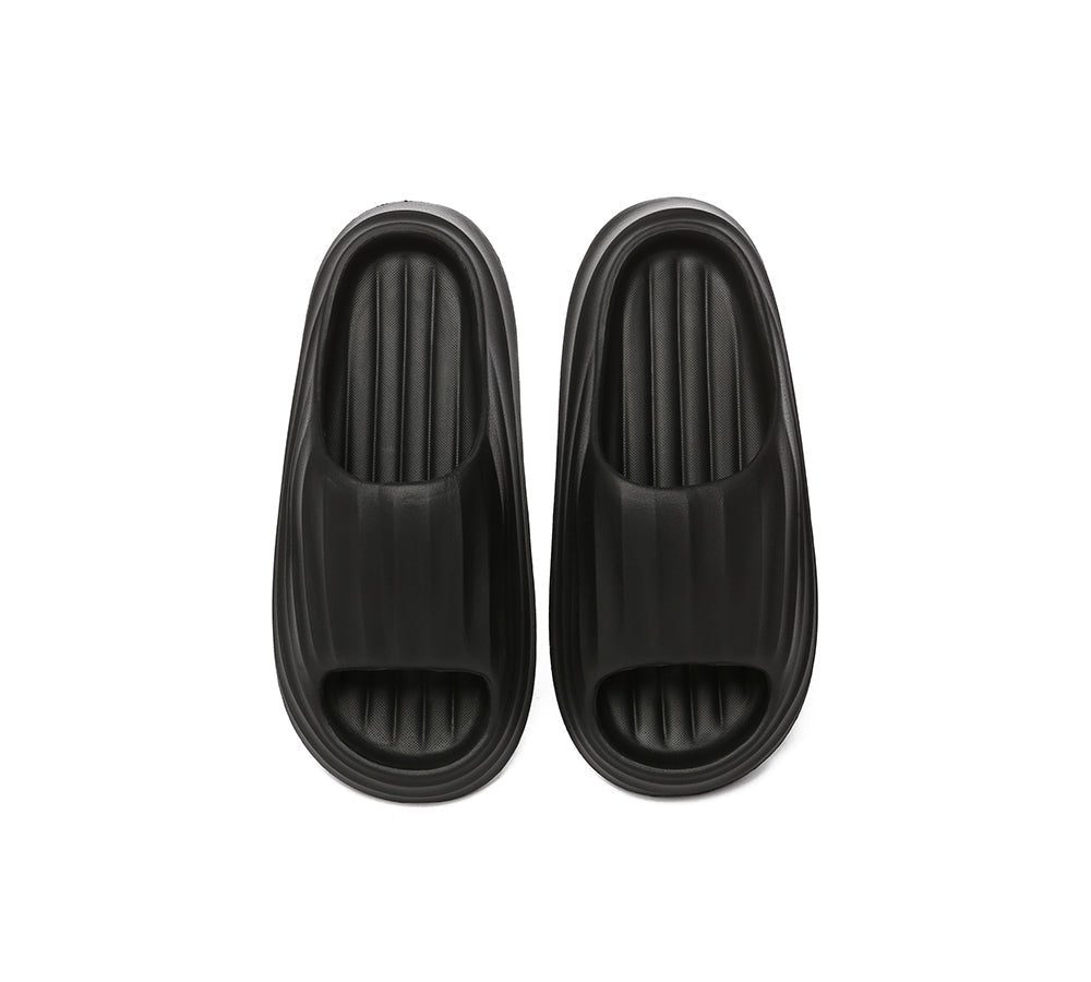 Slides - Anti-Slip Unisex Cloud Slippers Plus