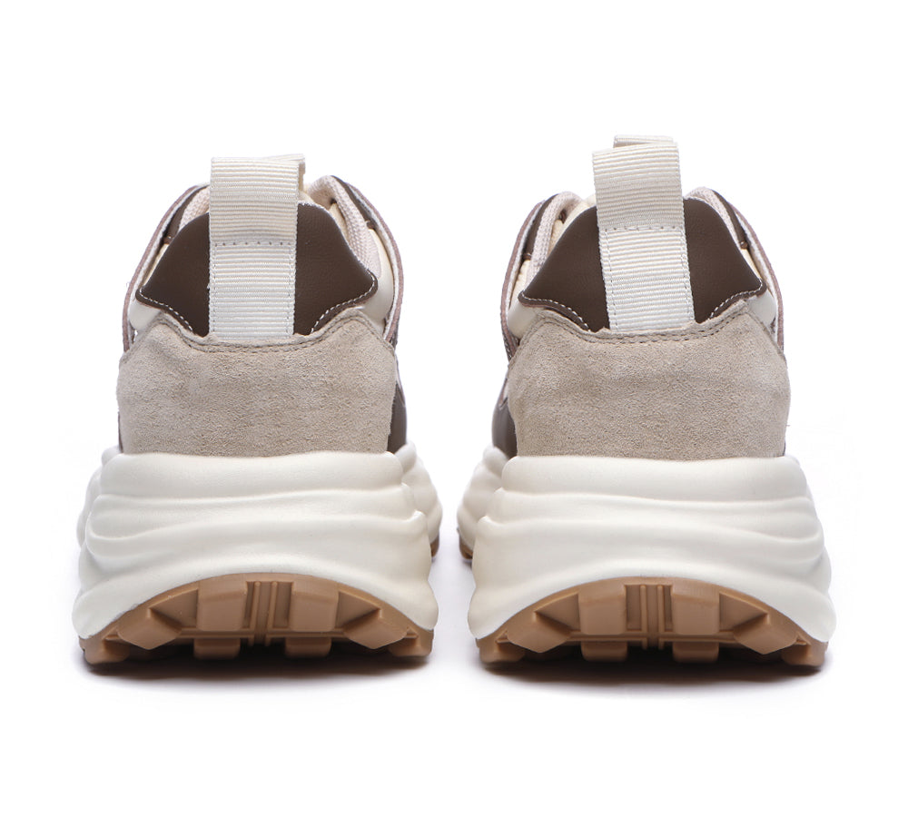 Sneakers - Chunky Sneakers Women Ellis