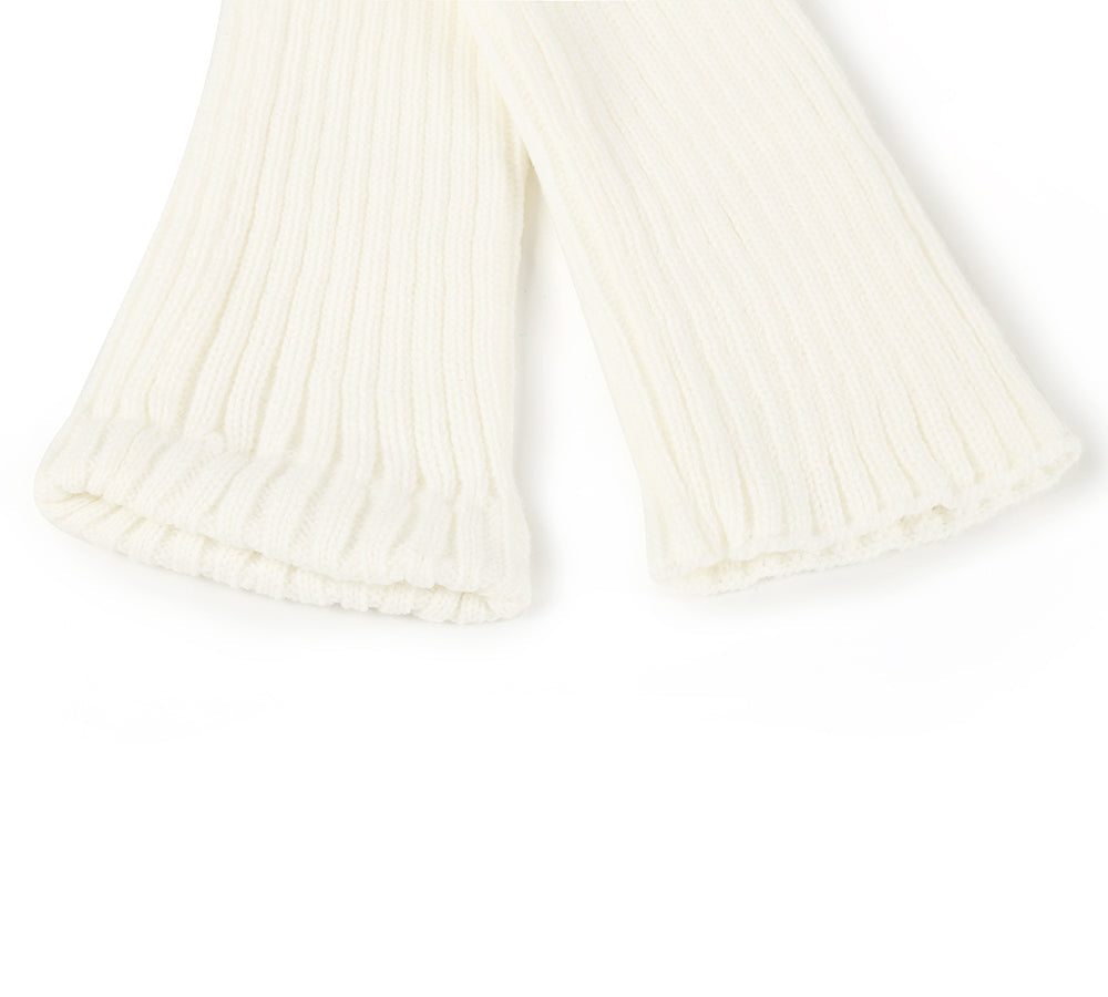 UGG Boots - EVERAU® Women Stretchy Ribbed Knit Thick Leg Warmer