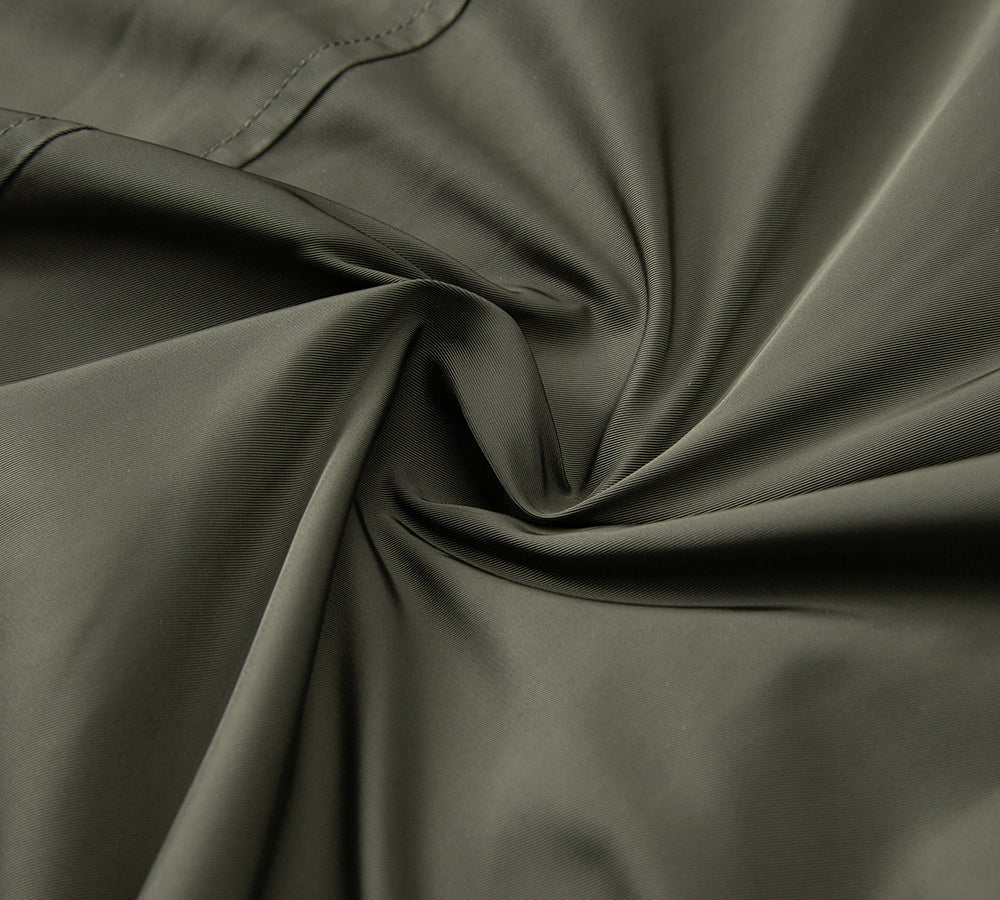 EVERAU® Wool Jacket Double-Sided Warm Coffee Moona EVERAU