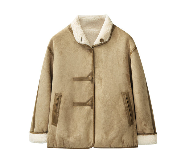 Chloen Coat EVERAU