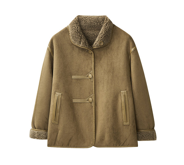 Chloen Coat EVERAU