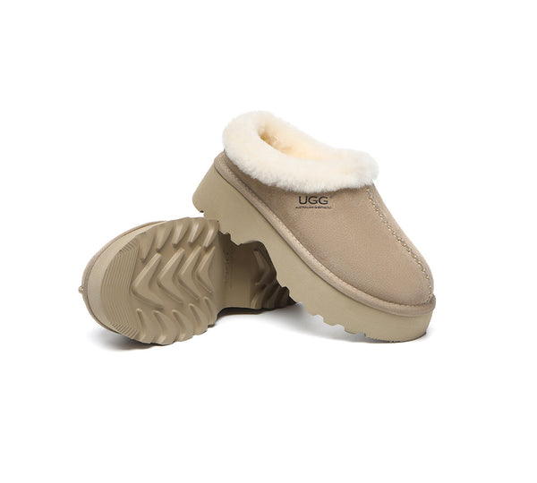 AUSTRALIAN SHEPHERD® UGG Slippers Platform Adrian