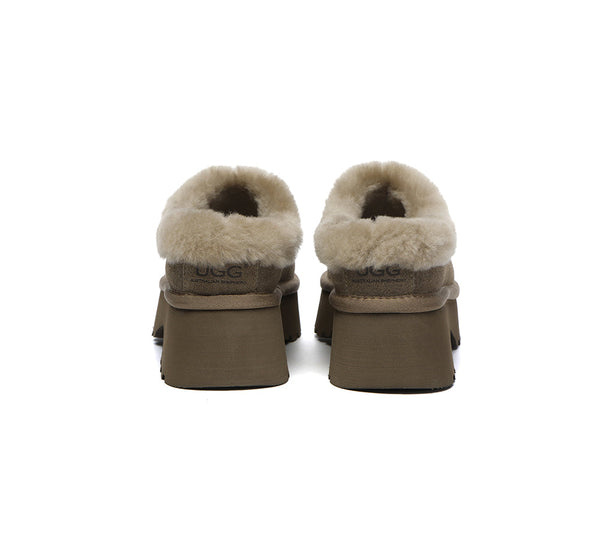 AUSTRALIAN SHEPHERD® UGG Slippers Platform Adrian