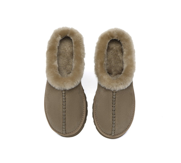 AUSTRALIAN SHEPHERD® UGG Slippers Platform Adrian