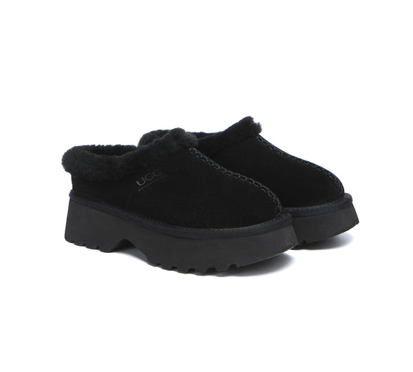 AUSTRALIAN SHEPHERD® UGG Slippers Platform Adrian