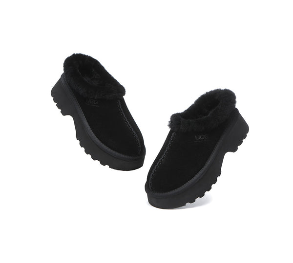 AUSTRALIAN SHEPHERD® UGG Slippers Platform Adrian