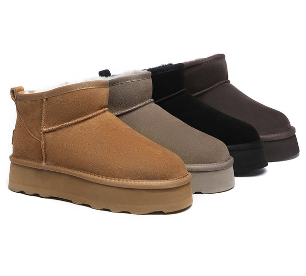 Ultra Mini Platform UGG Boots · Ronnie – Ever UGG Outlet