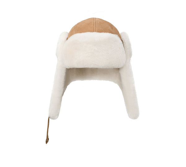 AUSTRALIAN SHEPHERD® Fluffy Bucket Theo Kids Hat UGG AUSTRALIAN SHEPHERD