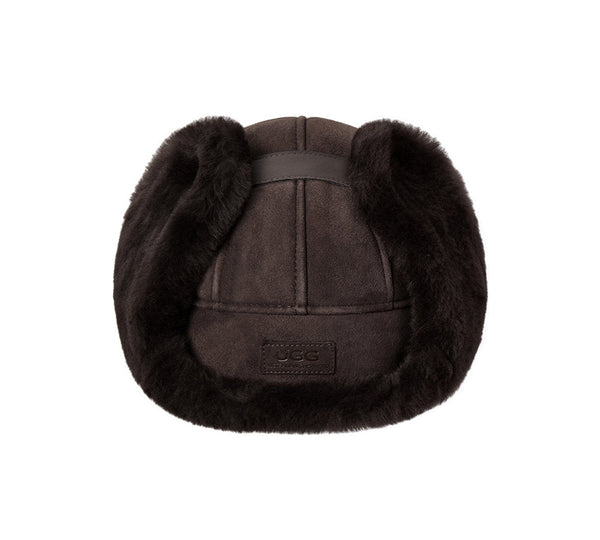 AUSTRALIAN SHEPHERD® Fluffy Bucket Theo Kids Hat UGG AUSTRALIAN SHEPHERD