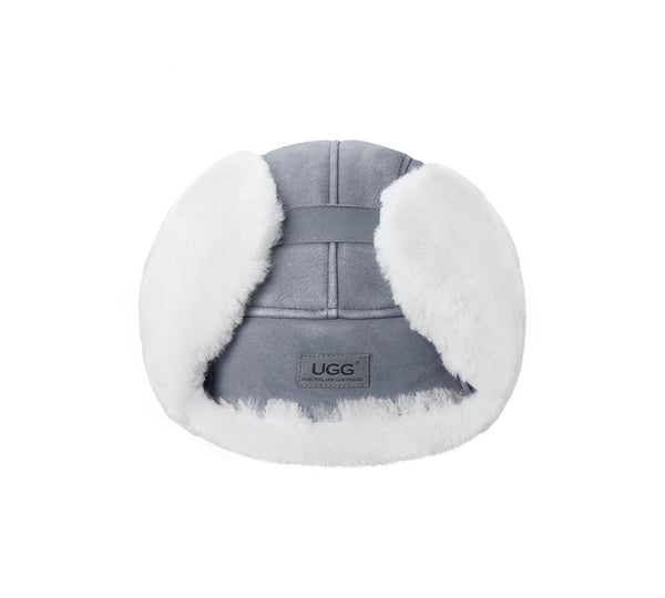 AUSTRALIAN SHEPHERD® Fluffy Bucket Theo Kids Hat UGG AUSTRALIAN SHEPHERD
