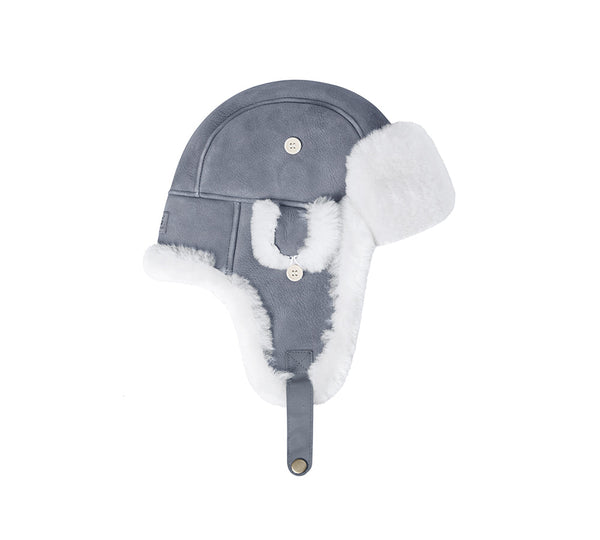 AUSTRALIAN SHEPHERD® Fluffy Bucket Theo Kids Hat UGG AUSTRALIAN SHEPHERD