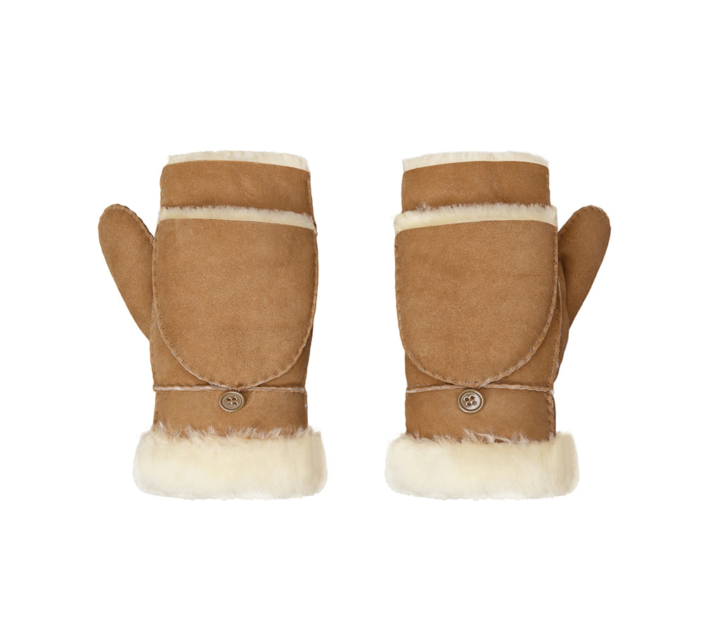 AUSTRALIAN SHEPHERD® Wool Gloves Merra UGG AUSTRALIAN SHEPHERD