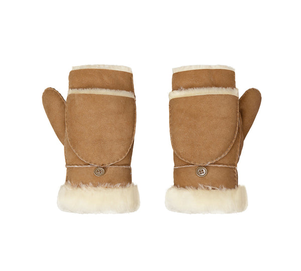 AUSTRALIAN SHEPHERD® Wool Gloves Merra UGG AUSTRALIAN SHEPHERD