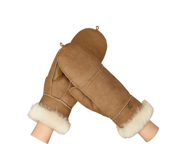 AUSTRALIAN SHEPHERD® Wool Gloves Merra UGG AUSTRALIAN SHEPHERD