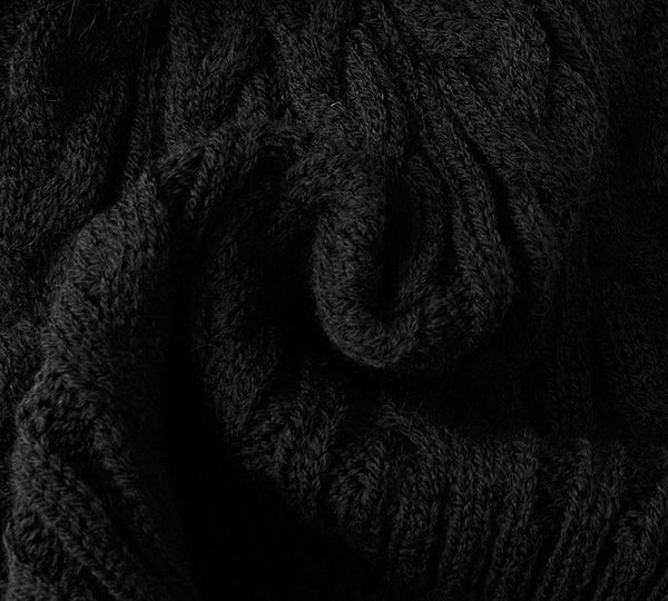 EVERAU® Soft Wool Blend Pom Pom Beanie Conira Hat EVERAU