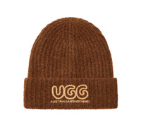 AUSTRALIAN SHEPHERD® UGG Beanie Ribbed Knit Ganis Beanie UGG AUSTRALIAN SHEPHERD