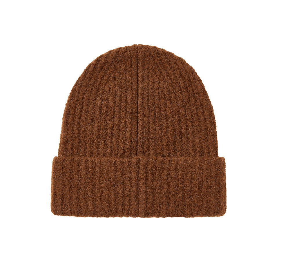 AUSTRALIAN SHEPHERD® UGG Beanie Ribbed Knit Ganis Beanie UGG AUSTRALIAN SHEPHERD