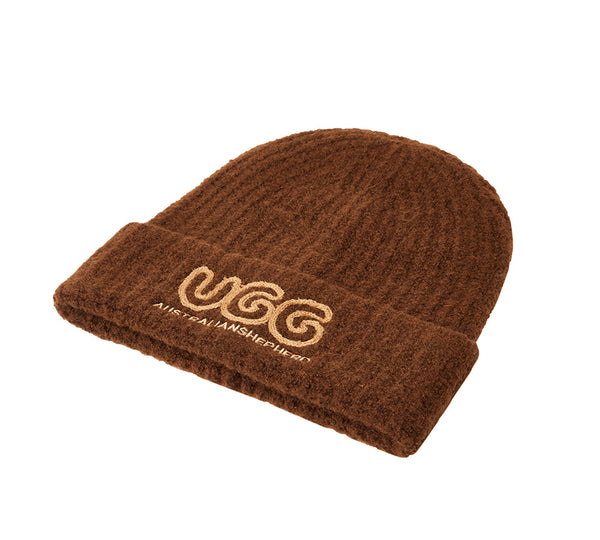 AUSTRALIAN SHEPHERD® UGG Beanie Ribbed Knit Ganis Beanie UGG AUSTRALIAN SHEPHERD