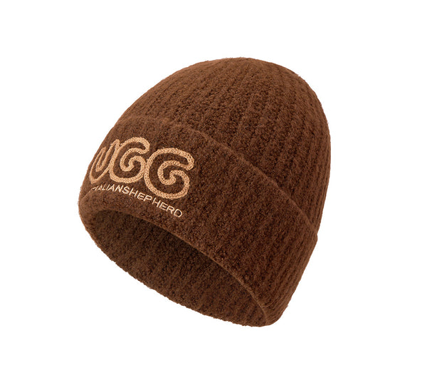 AUSTRALIAN SHEPHERD® UGG Beanie Ribbed Knit Ganis Beanie UGG AUSTRALIAN SHEPHERD